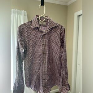 Men’s Dress shirt. Size 15 neck and 34-35